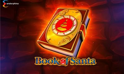Endorphina’s Book of Santa be the only book you need this Christmas?
