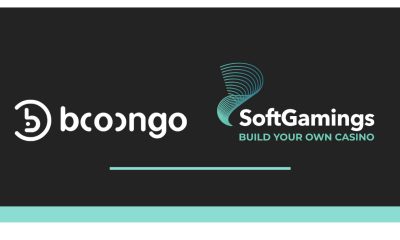 Booongo teams up with SoftGamings