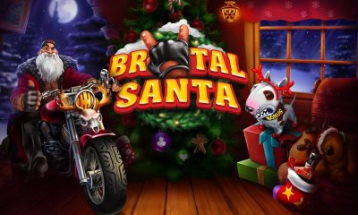 Evoplay Entertainment gets festive with Brutal Santa