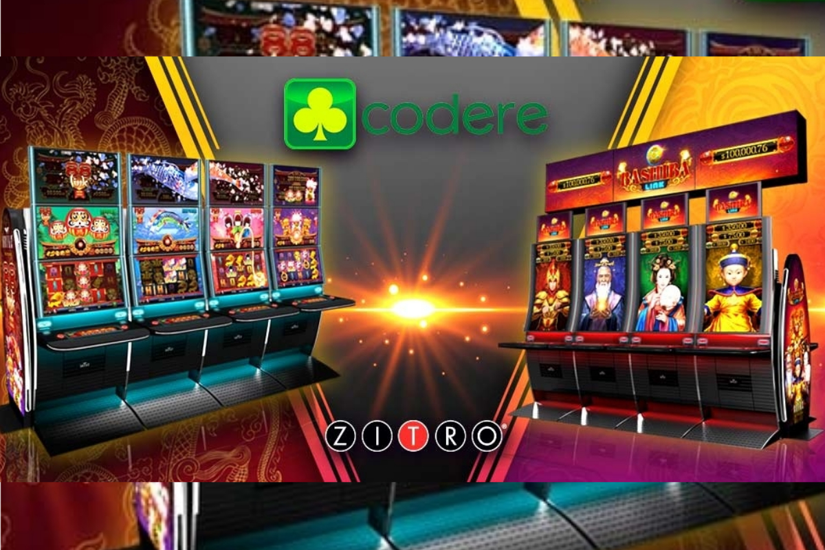 Codere Already Has 6,000 Zitro Cabinets In Mexico