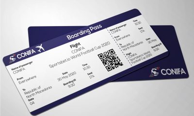 Sportsbet.io extends CONIFA partnership with World Football Cup 2020 sponsorship