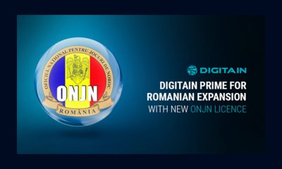 Digitain primed for Romanian expansion with new ONJN licence