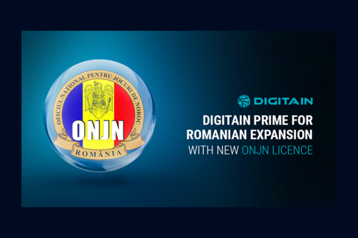 Digitain primed for Romanian expansion with new ONJN licence