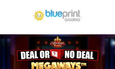 Blueprint introduces latest Deal or No Deal™ game with Megaways™ mechanic and Jackpot King integrations