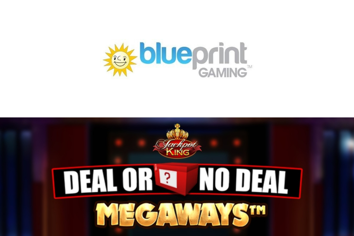 Blueprint introduces latest Deal or No Deal™ game with Megaways™ mechanic and Jackpot King integrations