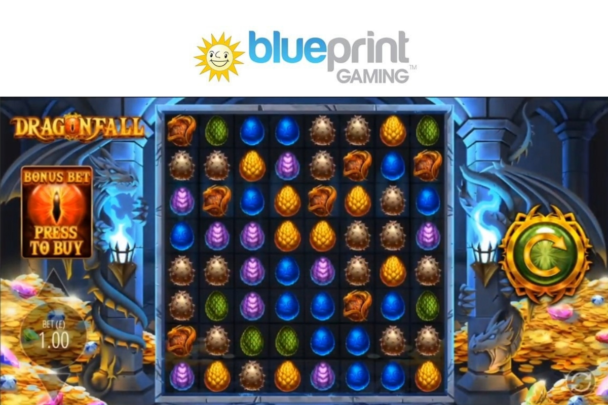 Blueprint Gaming with Dragonfall