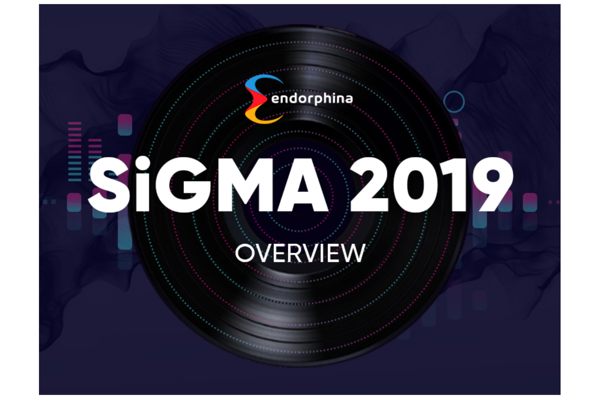 Endorphina brought dance, rhythms and endorphins to SIGMA 2019