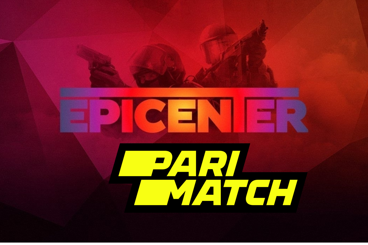 Parimatch becomes an official partner  of EPICENTER CS  GO  