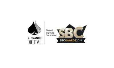 R. Franco Digital ready to rock London’s SBC Awards