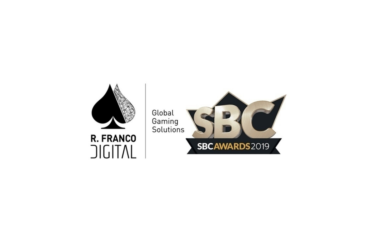 R. Franco Digital ready to rock London’s SBC Awards