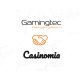 Gamingtec Started a Partnership with Casinomia