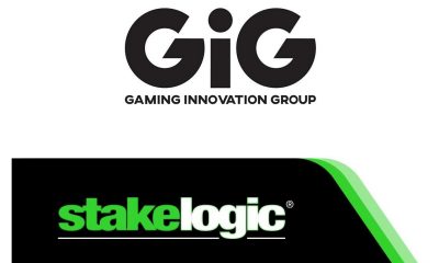 Stakelogic Teams UP with Gaming Innovation Group
