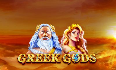Pragmatic Play Heralds New Title Greek Gods