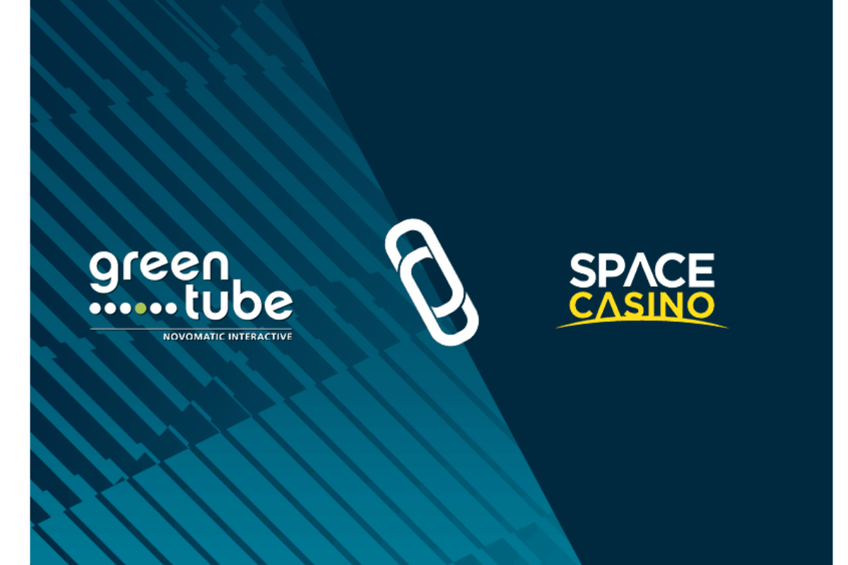 Greentube strengthens UK presence with SpaceCasino partnership