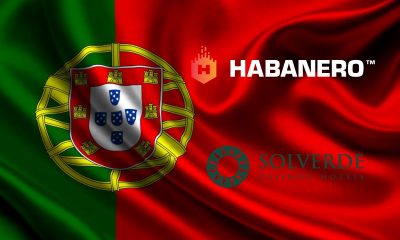 Habanero set to make Portugal debut with Casino Solverde
