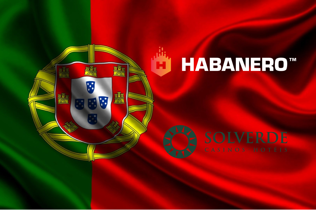 Habanero set to make Portugal debut with Casino Solverde