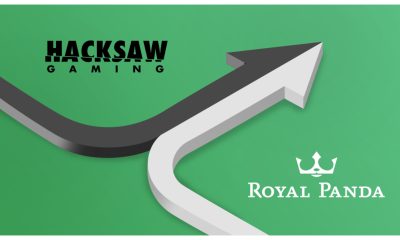 Hacksaw Gaming have announced a new partnership with operator Royal Panda