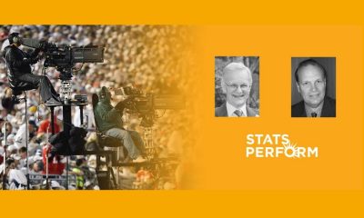 Stats Perform Hires Steve and Peter Hirdt, the Pioneers of Sports Broadcast Research and Content