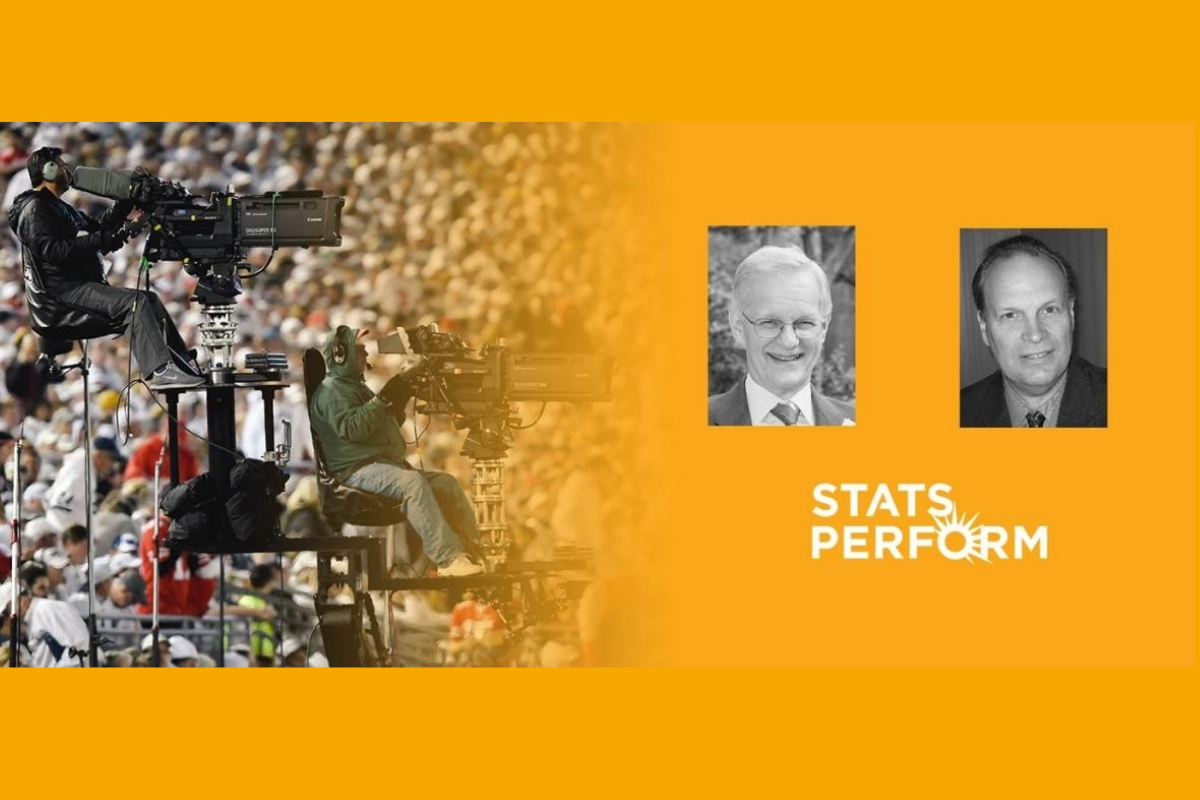 Stats Perform Hires Steve and Peter Hirdt, the Pioneers of Sports Broadcast Research and Content