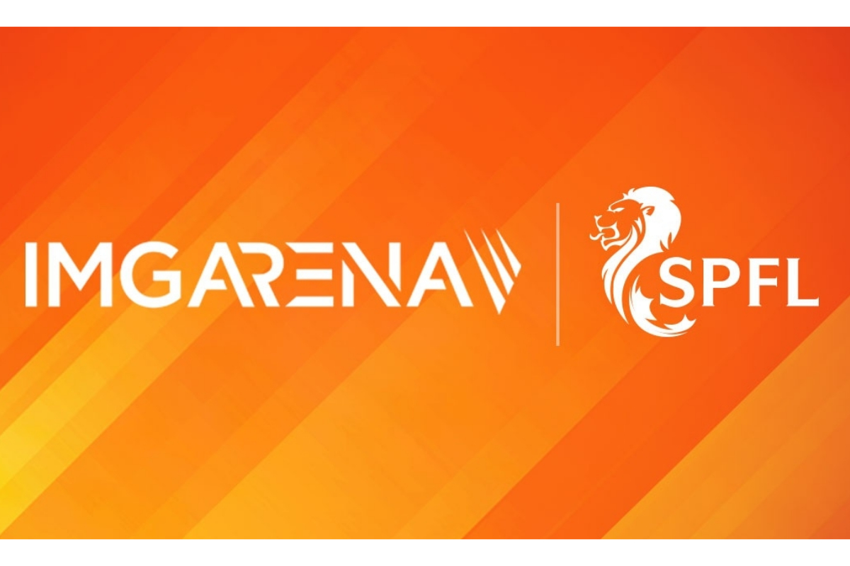 IMG Arena Secures Five-year SPFL Streaming Partnership