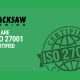 Hacksaw Gaming has been ISO certified!