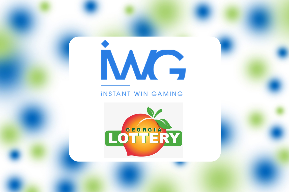 Georgia Lottery rolls out IWG games