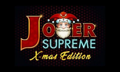 Kalamba Games brings seasonal joy with Joker Supreme: X-mas Edition