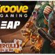GrooveGaming leaps ahead with launch of Leap Gaming's first slots release 'Hercules Do or Die'