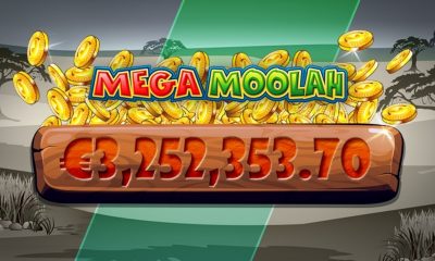 Microgaming’s Mega Moolah pays out seven-figure jackpot to UK player at Genesis Casino