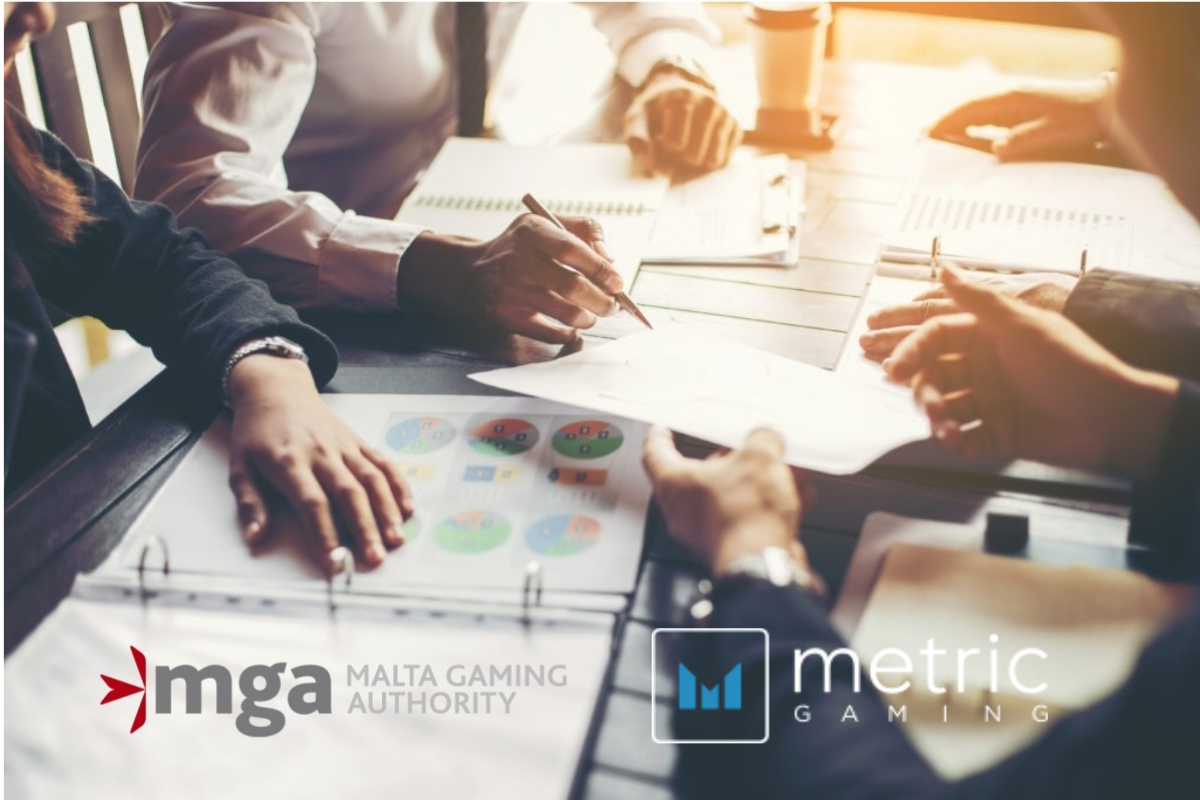 Metric Gaming Obtains Maltese Supplier Licence