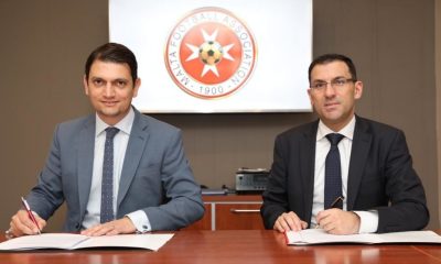 MGA and Malta FA sign Data Sharing Agreement