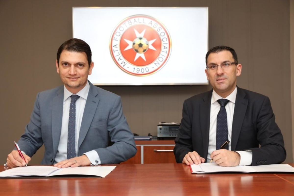 MGA and Malta FA sign Data Sharing Agreement