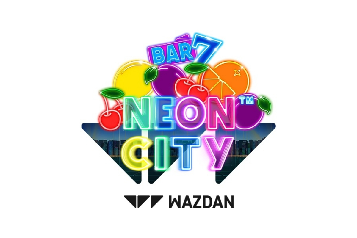 Wazdan Bring Players an Electrifying Fruity Experience with Neon City™