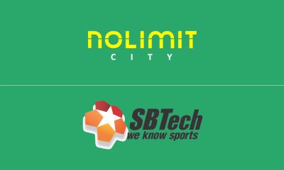 Nolimit City announces SBTech content partnership