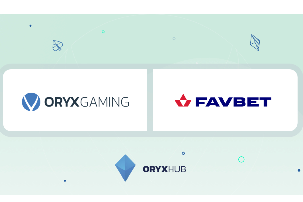 ORYX expands Croatian footprint with Favbet deal
