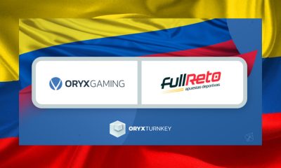 ORYX delivers full turnkey solution for FullReto.co in Colombia