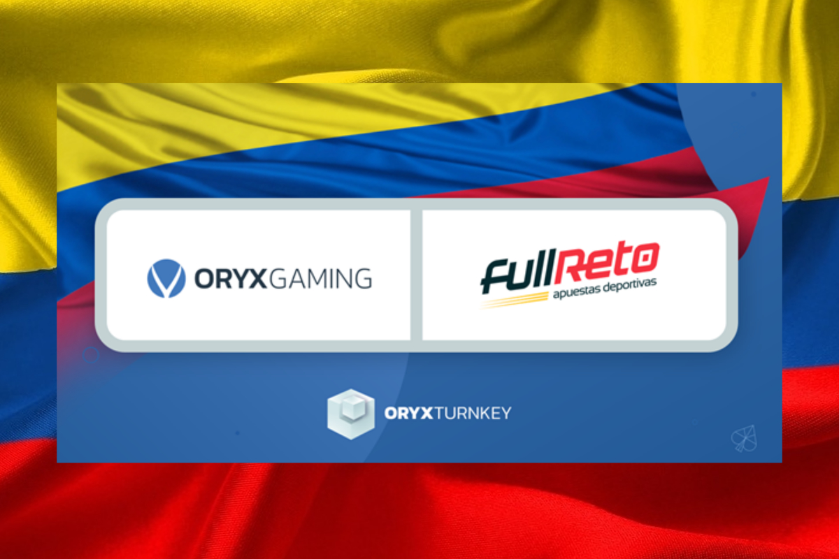 ORYX delivers full turnkey solution for FullReto.co in Colombia