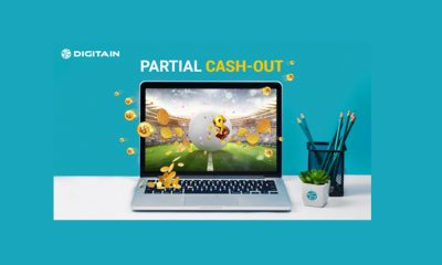 Digitain to launch all new sportsbook Partial Cash-Out feature