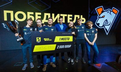 PARIMATCH ORGANISES FIRST EVER ESPORTS COMPETITION AND ANNOUNCES INCREASED PRIZE POOL FOR NEXT SEASON