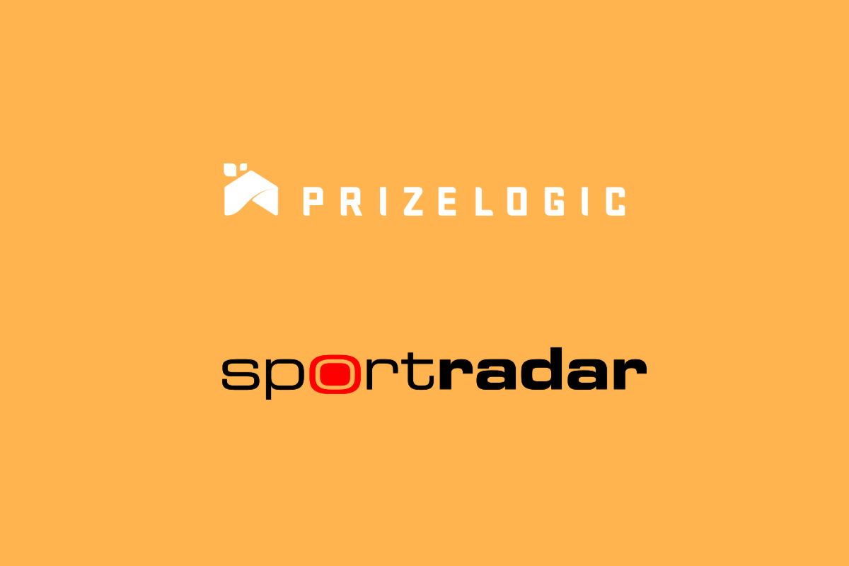 PrizeLogic and Sportradar Announce Strategic Partnership
