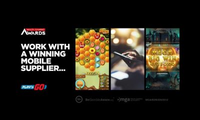 Play’n GO Pick Up SiGMA Win for Mobile Prowess