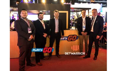 Play’n GO Extends LatAm Presence with BetWarrior Partnership