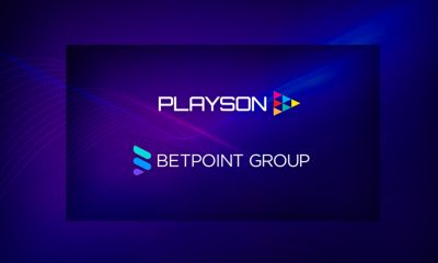 Playson signs deal with Betpoint Group