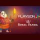 Royal Panda goes live with Playson content