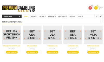 iGaming Content Provider Knup Solutions Launches Gambling Domain Services