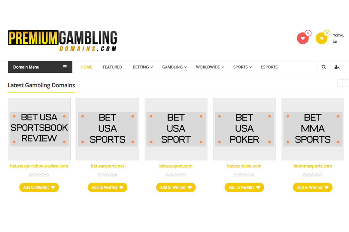 iGaming Content Provider Knup Solutions Launches Gambling Domain Services