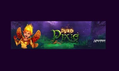 Enter the enchanted forest with Kalamba Games’ Pyro Pixie