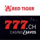 777.ch launches new provider partnership with Red Tiger
