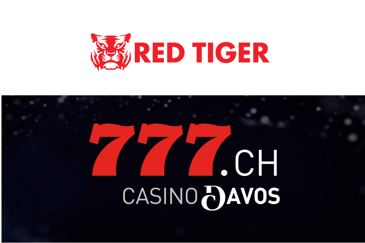 777.ch launches new provider partnership with Red Tiger