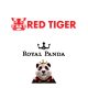 Red Tiger goes live with Royal Panda
